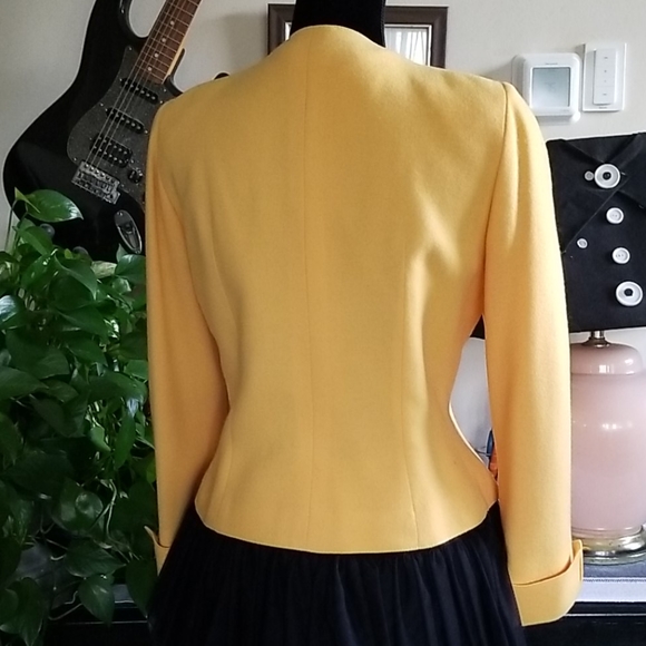 SOLD!!!!   Coat, Sz 12 - Picture 4 of 5